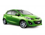 Mazda2 2009 года